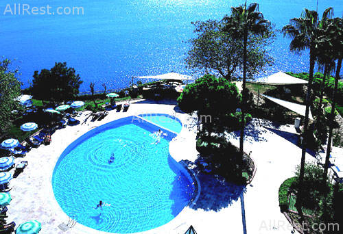 Antalya Oteli 1